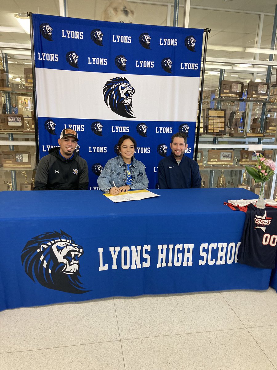 Lyons Lions tweet media