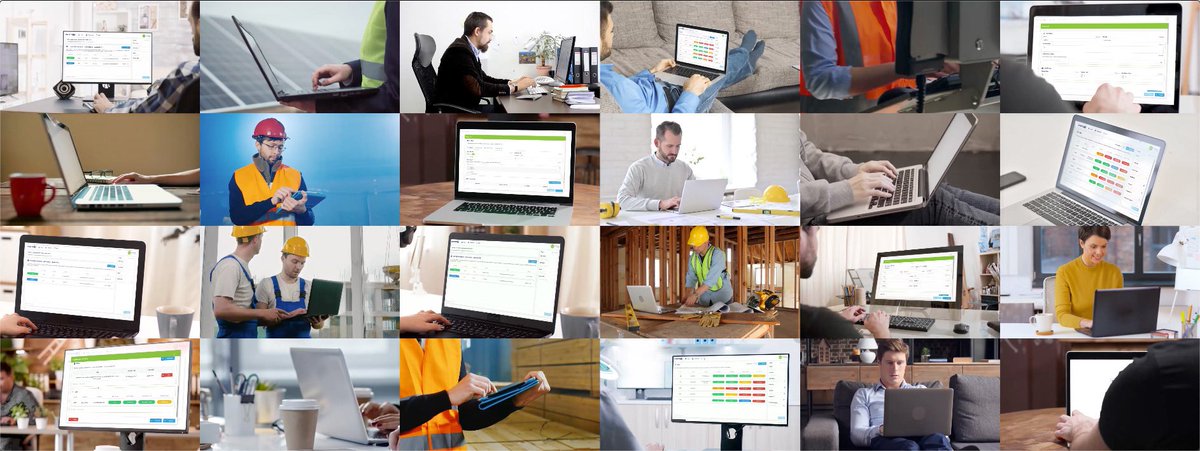 🛑 Glazing Companies 🛑 Electrical 🛑 Plumbing 🛑 Flooring 🛑 Landscaping 🛑 Renewables and much more 

Onsite 7 has you covered 👉

⛔️ Stop wasting time 🕑 &amp; money 💷
⛔️ Help get paid for your hard work

Free Setup - Free Support - Free Training

👉 onsite7.co.uk