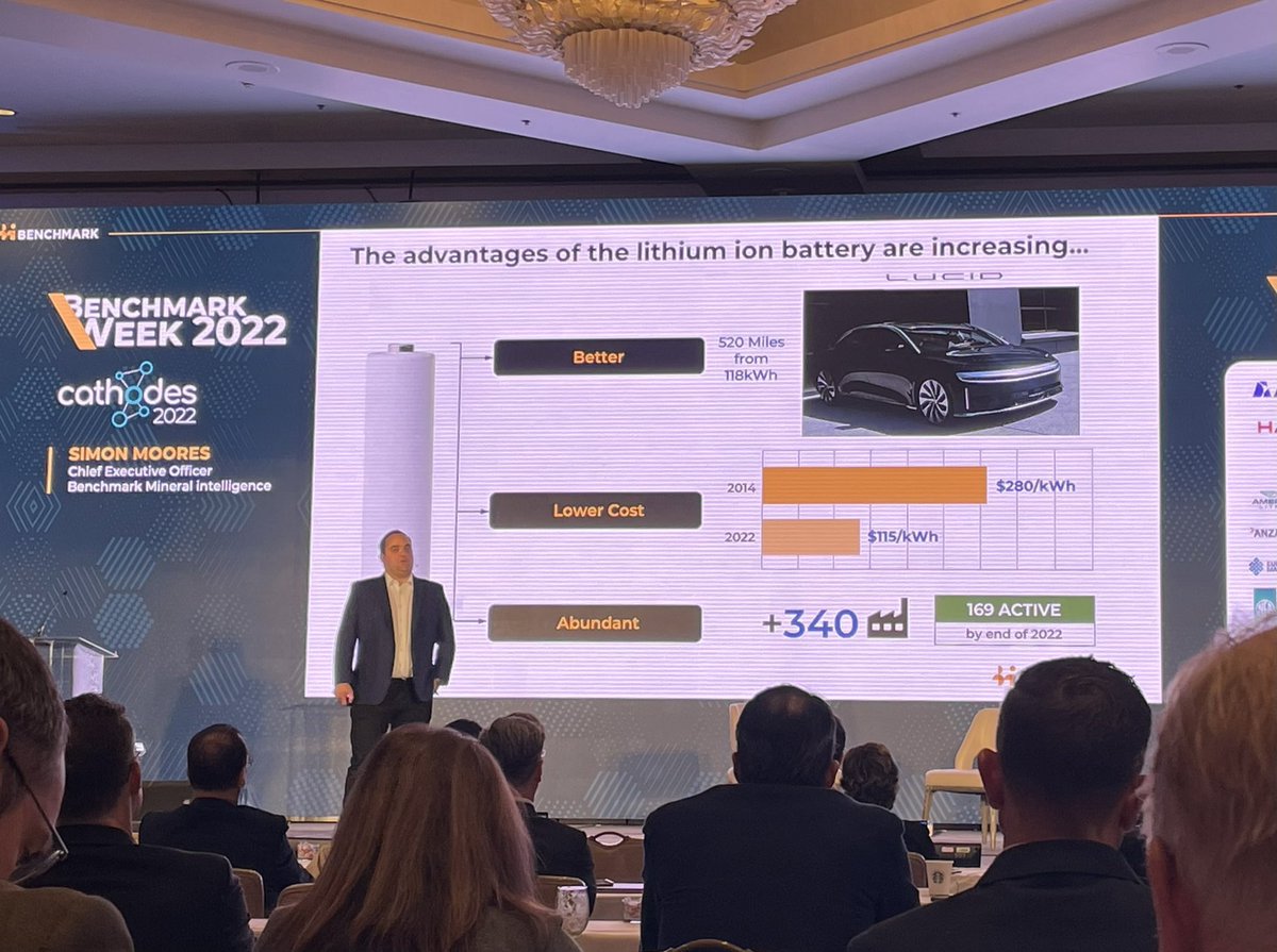 AmandaHarsas's tweet photo. Fantastic insights from @sdmoores #BenchmarkWeek2022 ~ main takeaway ~ world needs more lithium umm ... a lot more ~ #Ghana bound now ~ #Ewoyaasitevisit 😊
#ALL $A11 $ALLIF #Lithium @AtlanticLithium #ChargingtheChange https://t.co/p1lhINbXsi