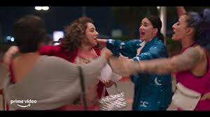 agarwal0302's tweet photo. Finished watching #FourMoreShotsPleaseSeason3?
Except the last one, the episodes were not fun to watch as always!
This hyped feminist show is not relatable to most of us. However, if we understand the paradigm it's worthwhile.
#AmazonPrime 
#FourMoreShotsPlease https://t.co/0U8n7IrxcA