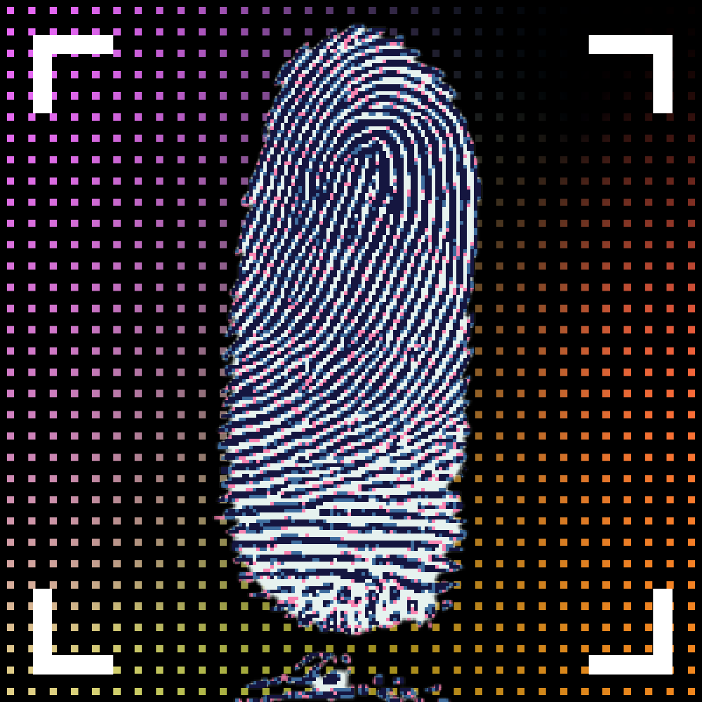 CFP_Ring's tweet image. Art is universal and between tastes and colors there are many authors, we support the characteristic points of dactyloscopy combined with backgrounds of different designs to make a unique and super strange nft. #NFTCommmunity #NftColllector #NFTartist @FingerprintNfts