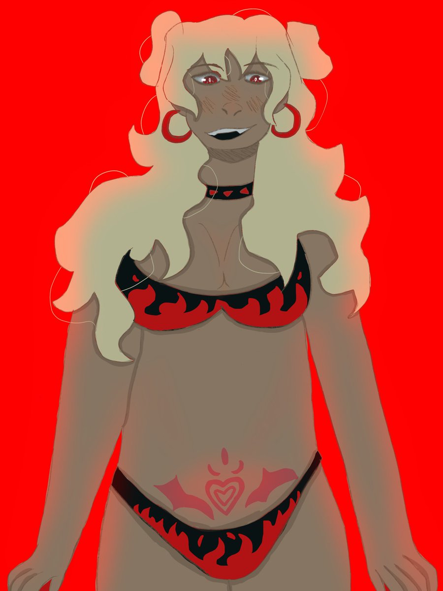 starfleshmoon's tweet photo. a drawing I made #drawing #art #commissionsopen https://t.co/da9ZPvOVoV