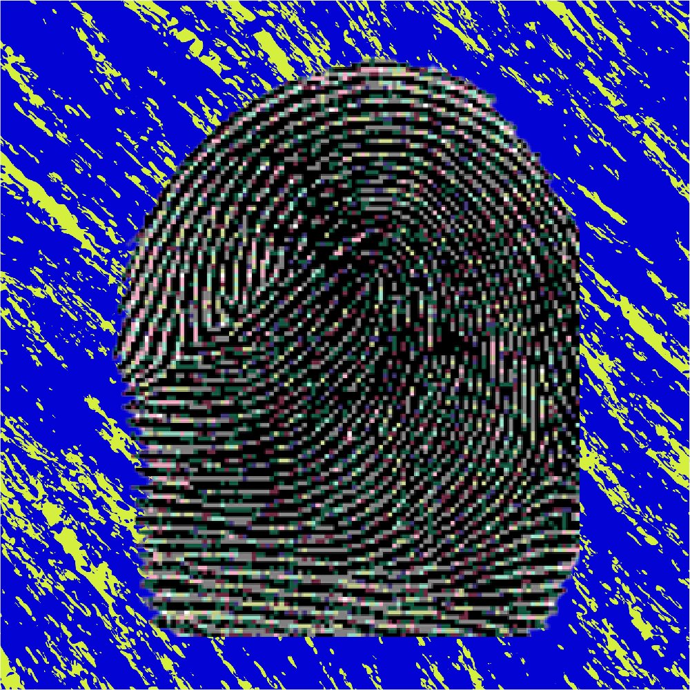 CFP_Ring's tweet image. Art is universal and between tastes and colors there are many authors, we support the characteristic points of dactyloscopy combined with backgrounds of different designs to make a unique and super strange nft. #NFTCommmunity #NftColllector #NFTartist @FingerprintNfts