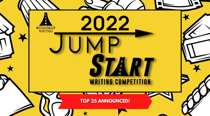roadmapwriters's tweet photo. Congrats to our Top 25 pilots and their amazing writers! #WritingCommunity Top 25 Pilots - 2022 JumpStart Writing Competition https://t.co/oFbccnsB3R https://t.co/Q5pdY5rrlc