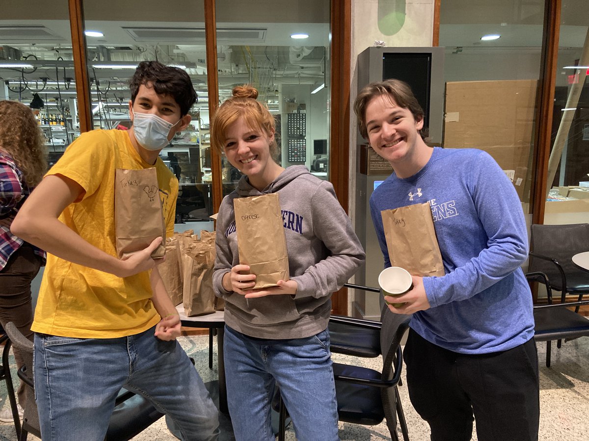 Northwestern Chemical & Biological Engineering tweet media