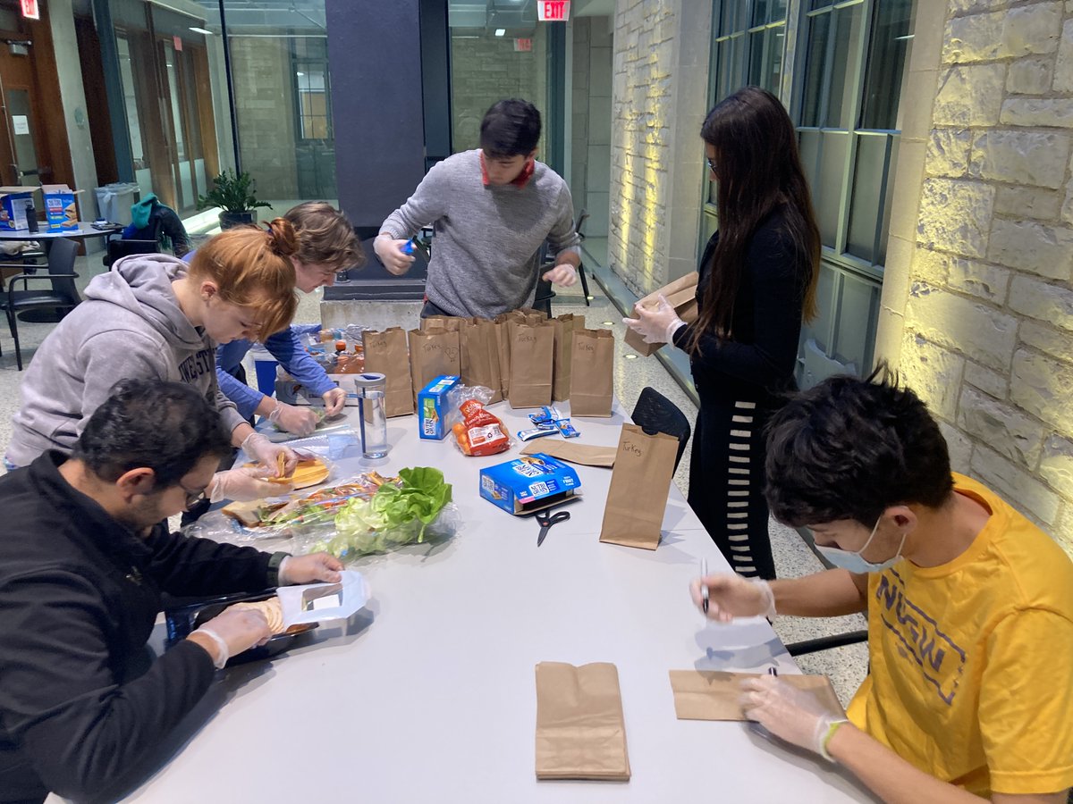 Northwestern Chemical & Biological Engineering tweet media