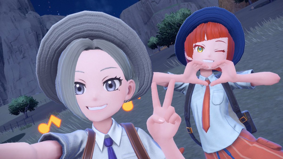 1motan's tweet photo. マルチ楽しすぎてずーっとやってた🥳🥳 #ポケモンSV https://t.co/FALpuKfQut