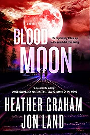 mcpl1965's tweet photo. Over the ruins of the lost Mayan city of El Mirador, a blood moon is about to rise, triggering the end of mankind unless Alex and Sam can prevail in a struggle that will determine the fate of the planet...#AdultFiction #HeatherGraham #JonLand #LibrariesAreAwesome https://t.co/3LqA9Ukgp4