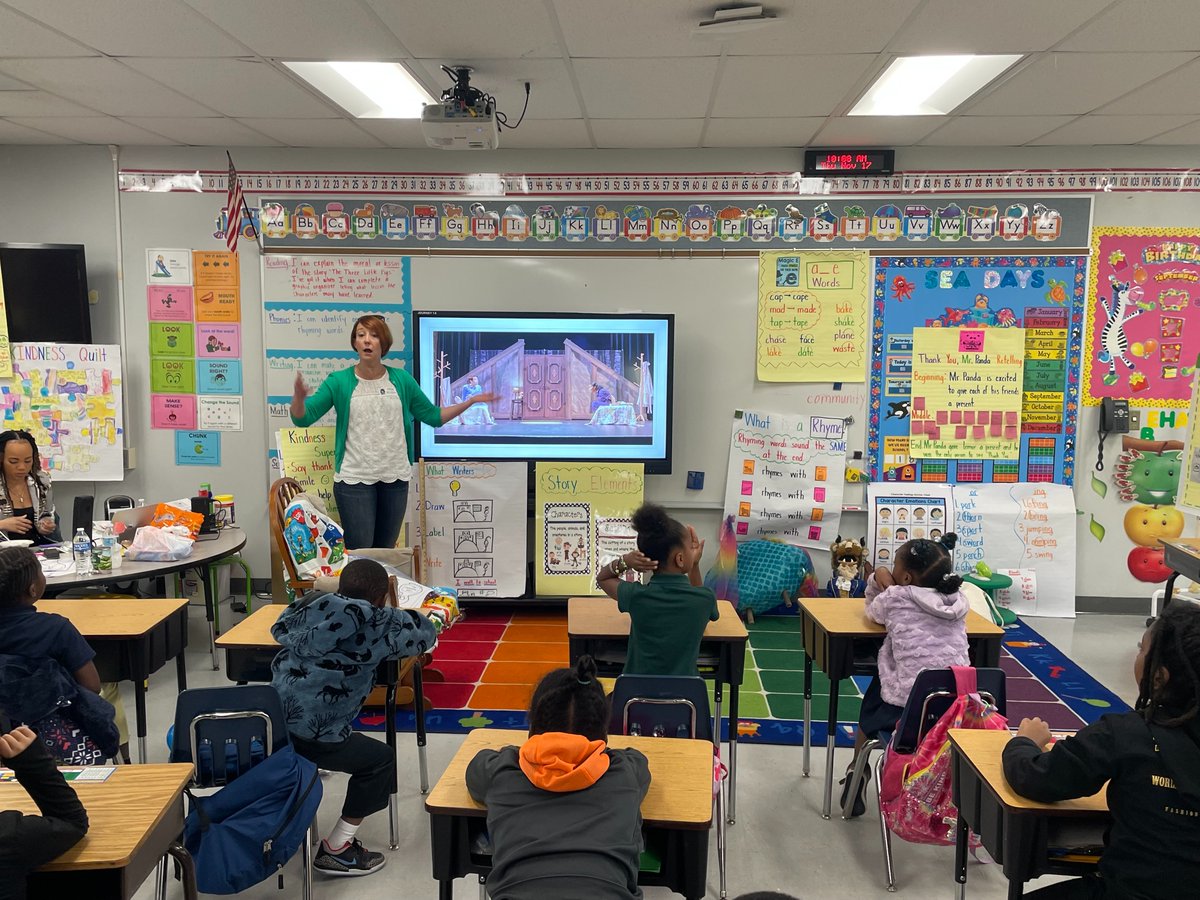 City of Tampa on Twitter "More photos from the GreatAmericanTeachIn