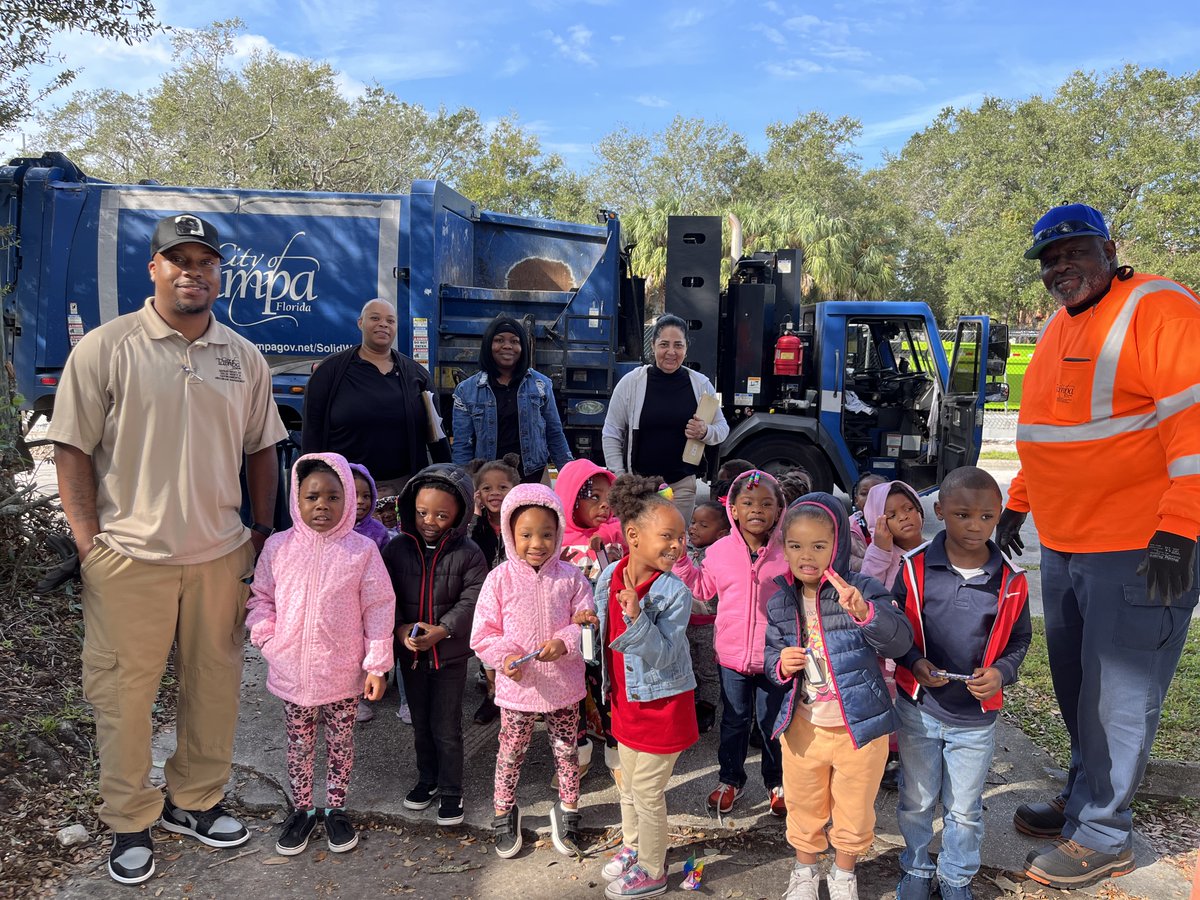 City of Tampa on Twitter "More photos from the GreatAmericanTeachIn