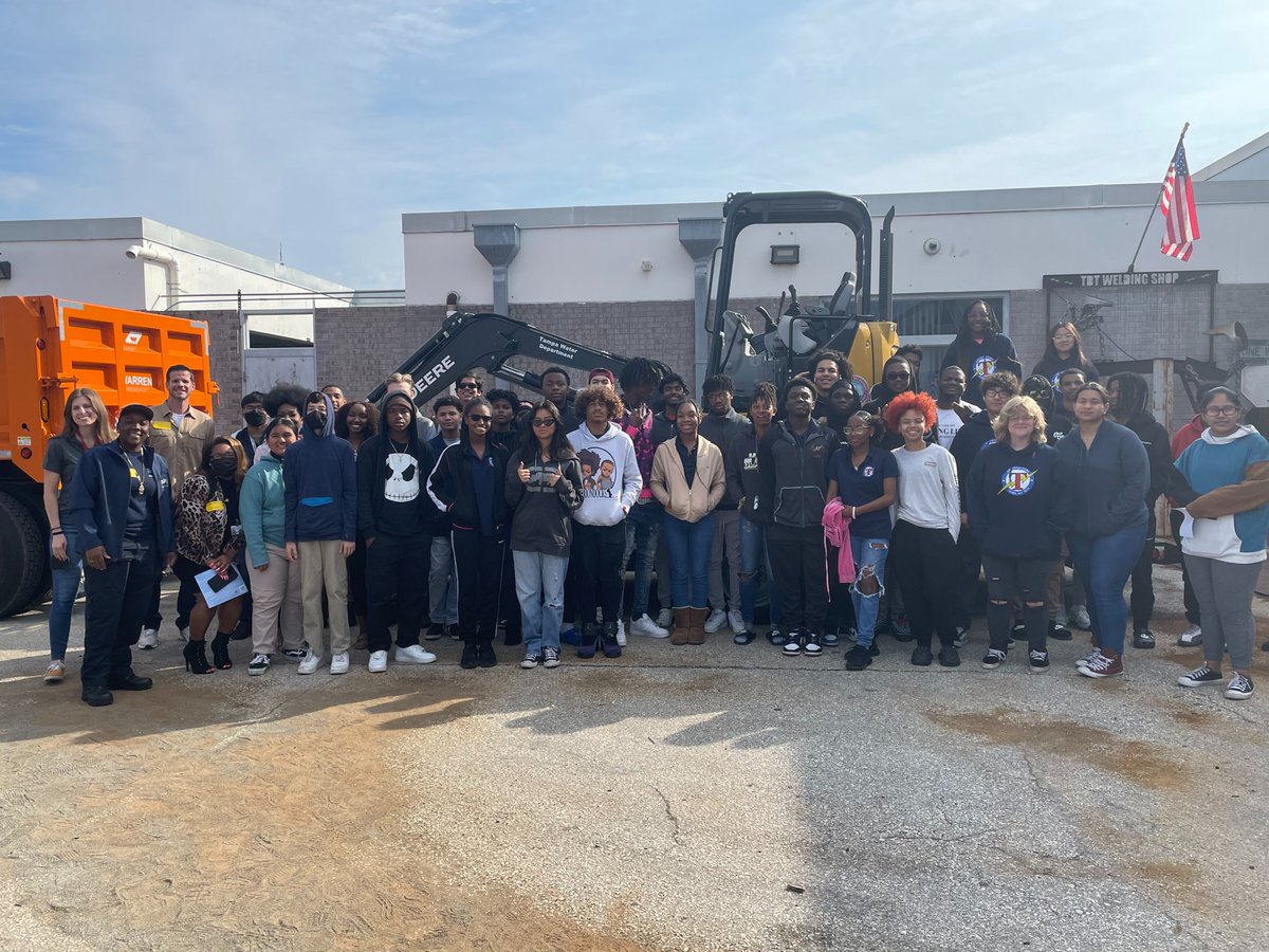 City of Tampa on Twitter "More photos from the GreatAmericanTeachIn