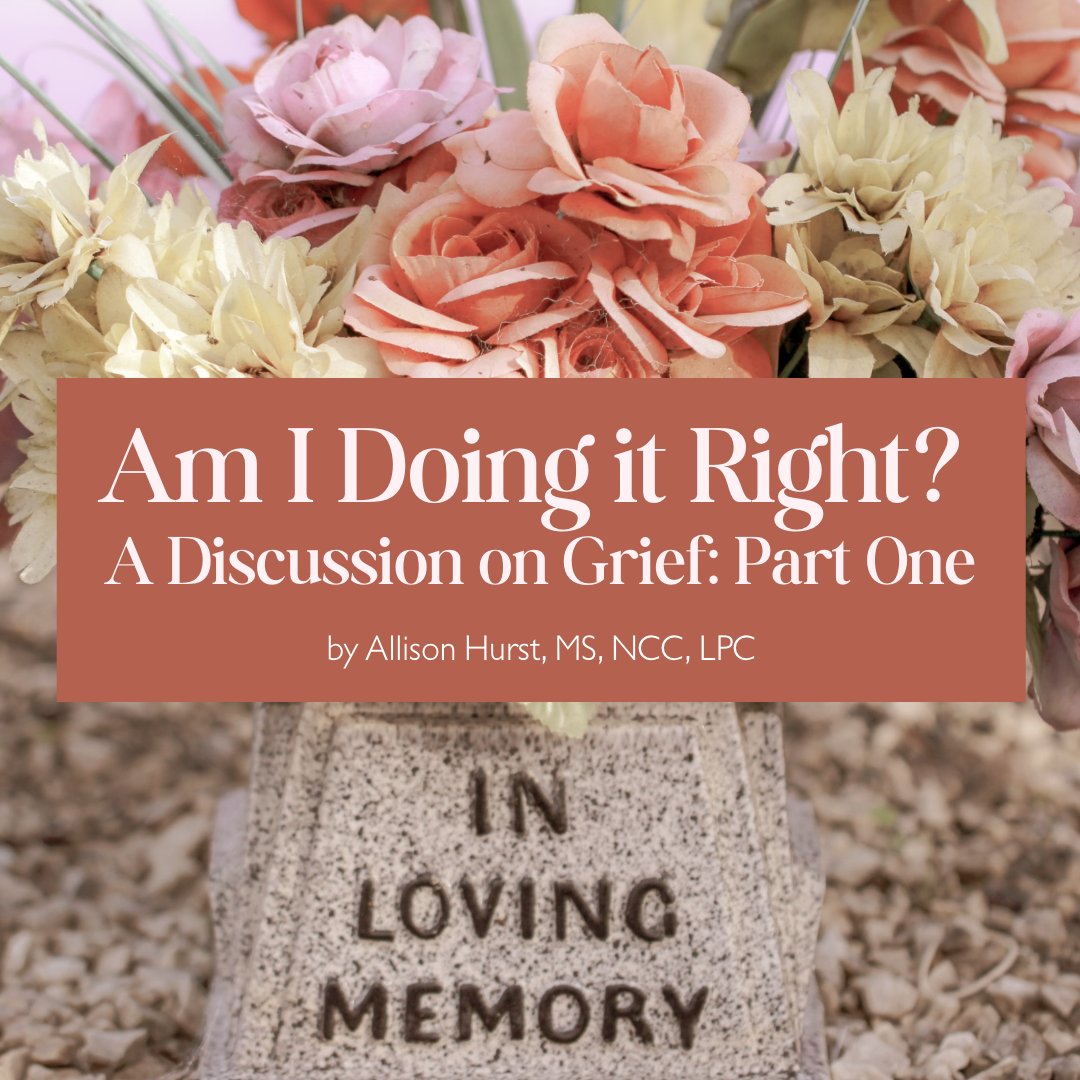 Christian_Works's tweet photo. "Grief can come upon a person all at once, or creep up little by little over time. It changes shape and intensity and manifests itself through various other emotions, as well." 

Read more of Allison's blog: https://t.co/2KFIvvVDZ3 https://t.co/8ppEmZosFs