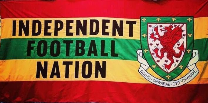 Just a reminder that Cymru🏴󠁧󠁢󠁷󠁬󠁳󠁿 and England🏴󠁧󠁢󠁥󠁮󠁧󠁿 are the only non independent nations at the ⚽ World Cup. 

#IndependenceIsNormal 🌍