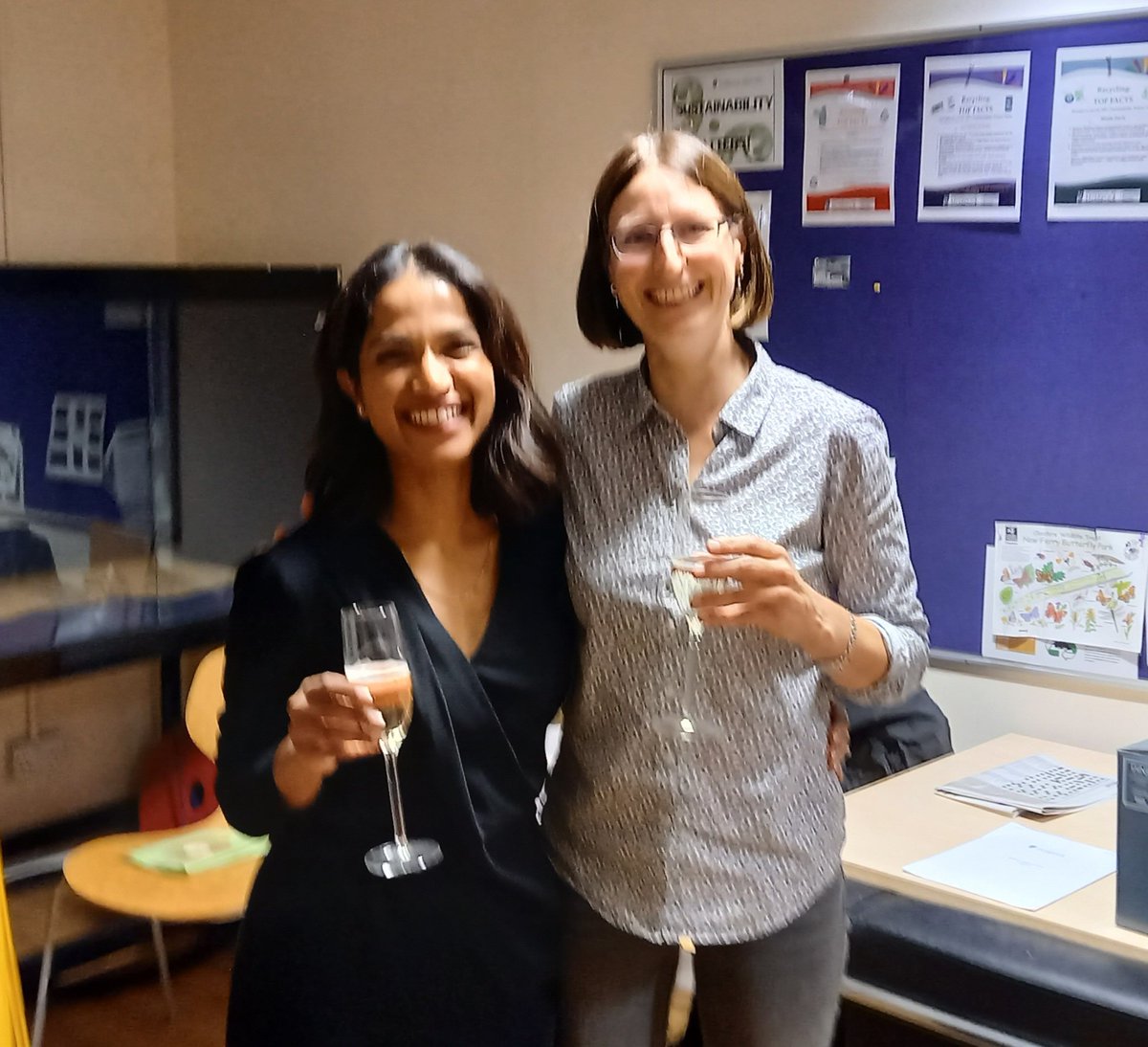 ViolaineSee's tweet photo. Congratulations @kit_sampat for passing your viva today. You have been an amazing student and it has been a pleasure to supervise you. https://t.co/YdiCPtqt72