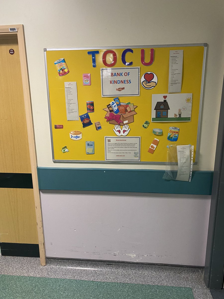 Transition of Care Unit on Berman 2 tweet media