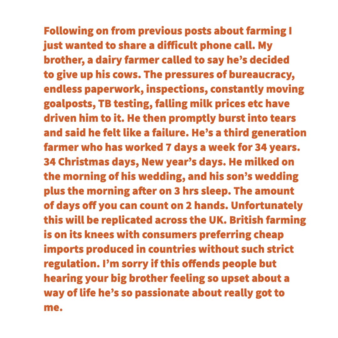 Just read this message and make your own mind up.  It’s reality