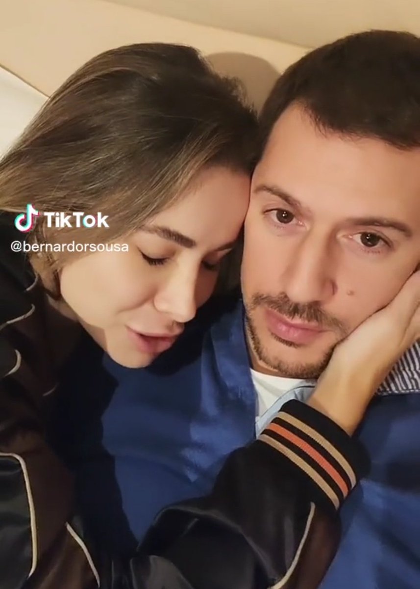 Teresafcarvalho's tweet image. O grudezinho deles 🤒
#brunardo