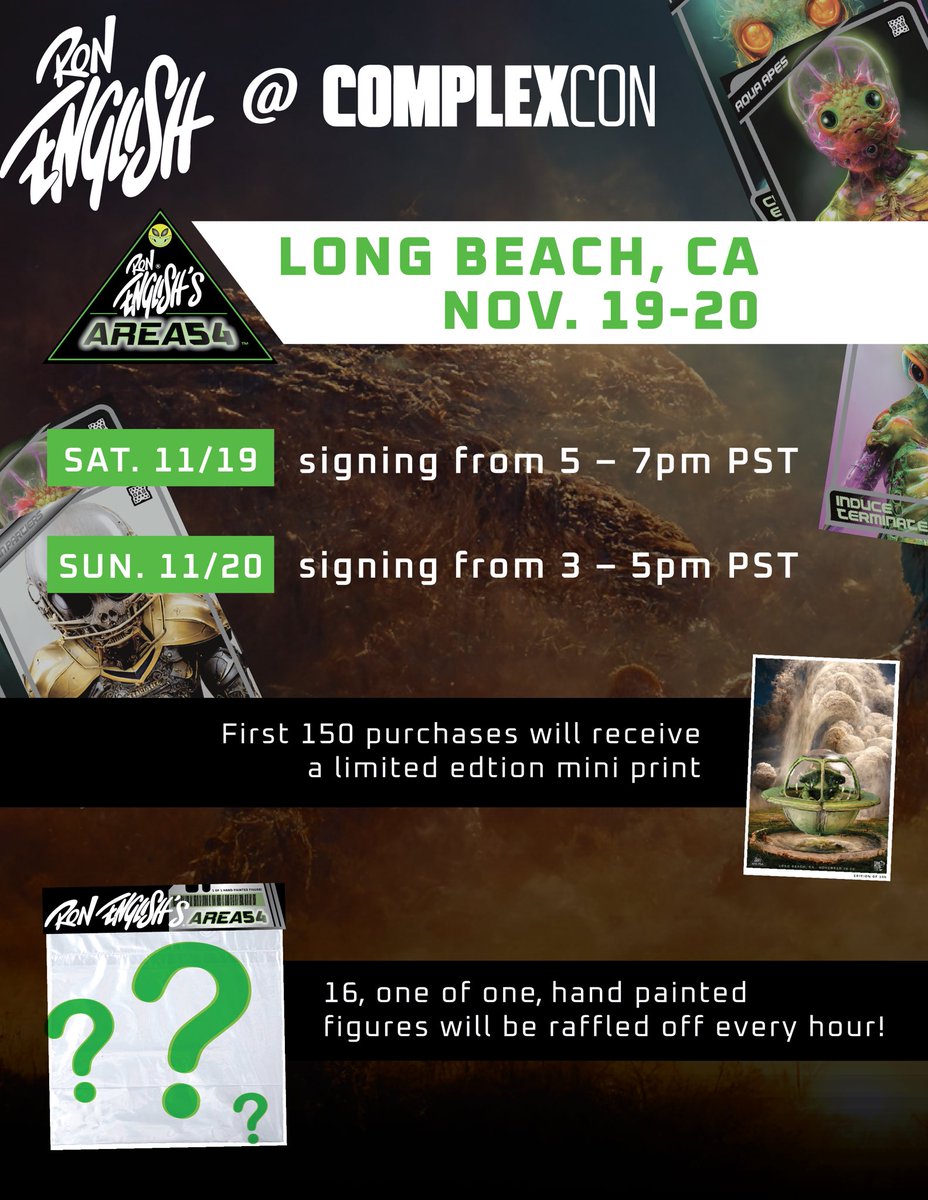 Ron English tweet media