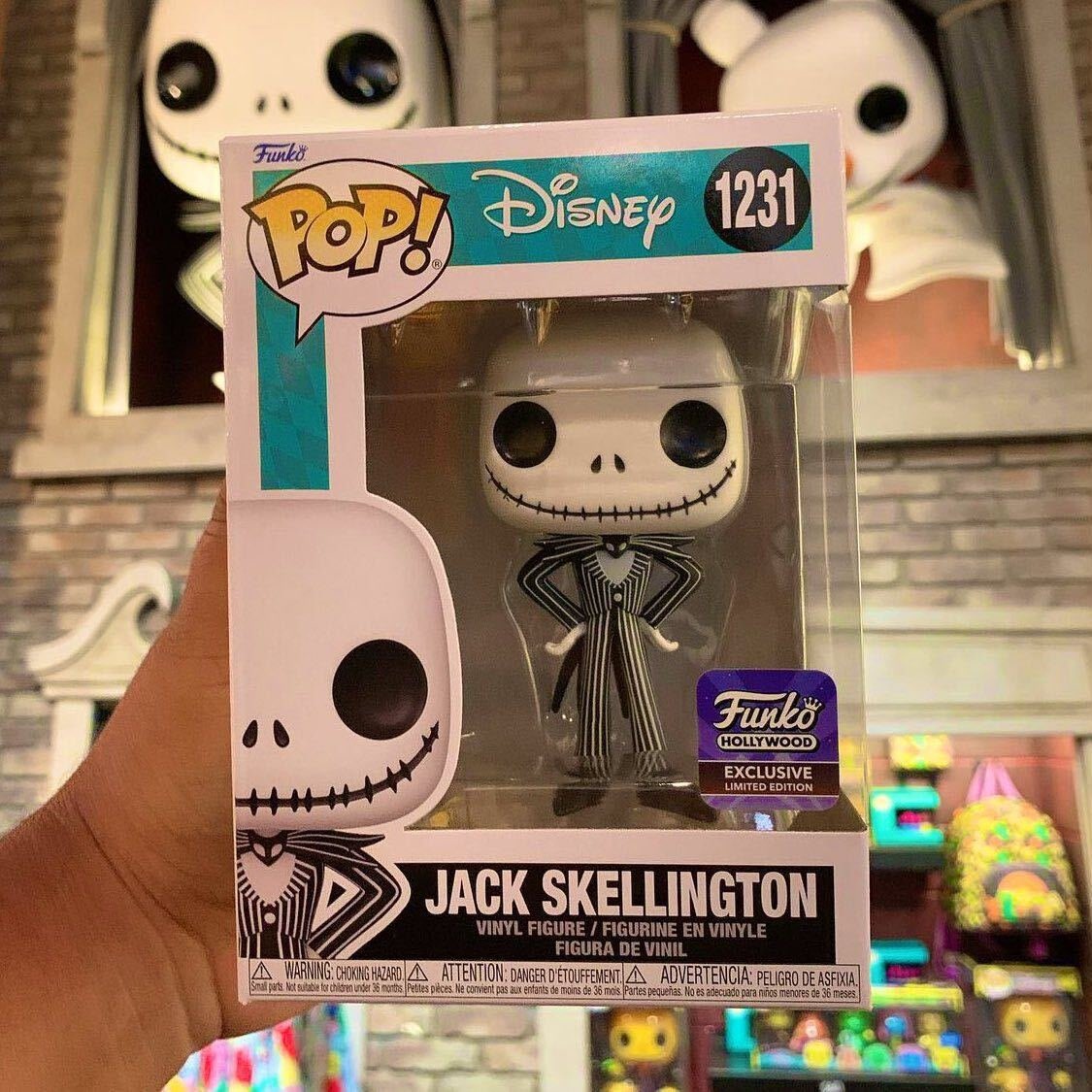 Funko POP Hunters tweet media