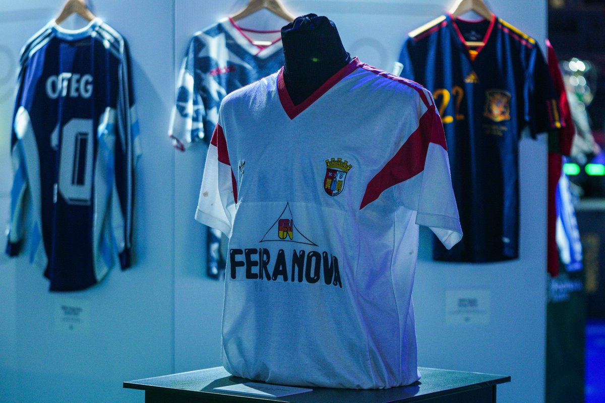 SCBragaOficial's tweet photo. Dia 1 de Thinking Football Summit ✅

#ThinkingFootballSummit https://t.co/h6e4TmKxD9