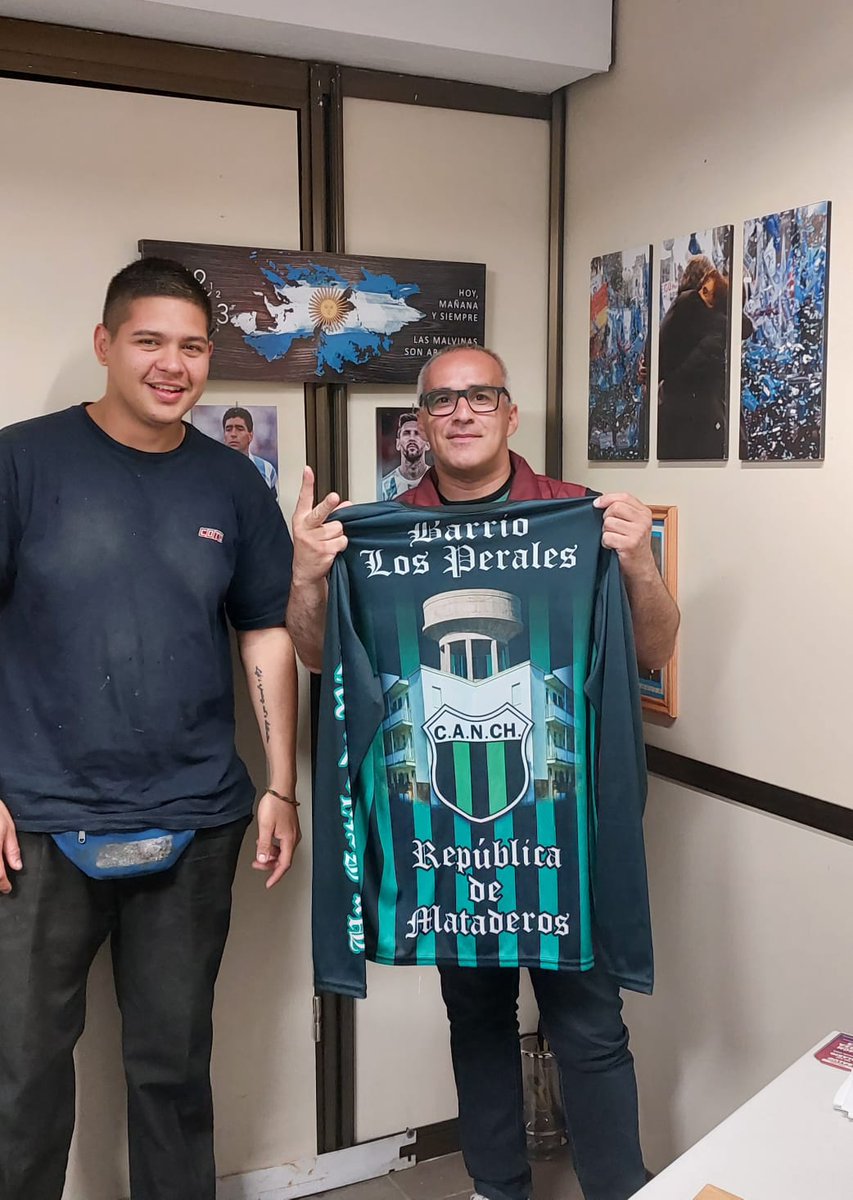 Gracias amigo <a href="/RiichardManuel/">Richardmanuel</a>  🖤💚🖤💚🖤 ✌🏽🇦🇷🇦🇷🇦🇷🇦🇷