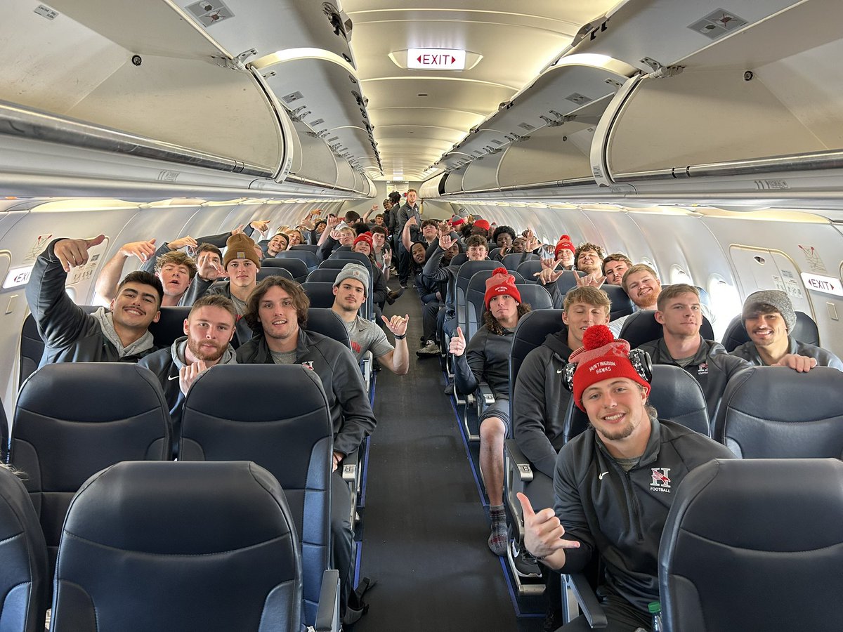 Wheels up… MGM ➡️ TX