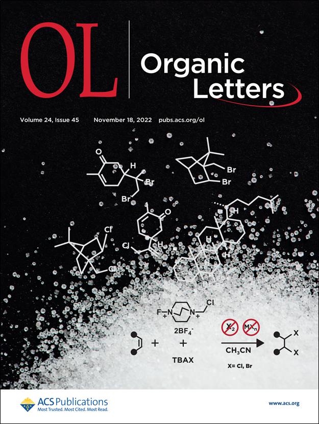 J Org Chem/Org Lett tweet media