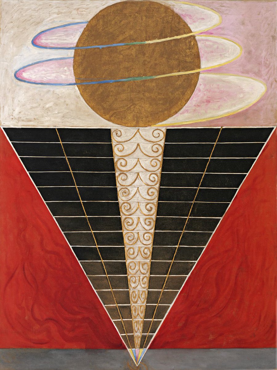 The Ten Largest (De tio största), No.8, Adulthood (Mannaåldern) &amp; Altarpieces (Altarbilder), No.2

by Hilma af Klint

Thanks to <a href="/TheGoda_io/">Gallery Of Digital Assets ⚪️</a> . Stunning reveal