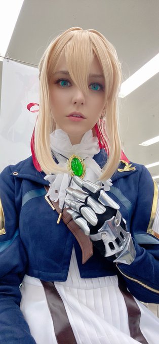 Twitterのコスプレ画像14