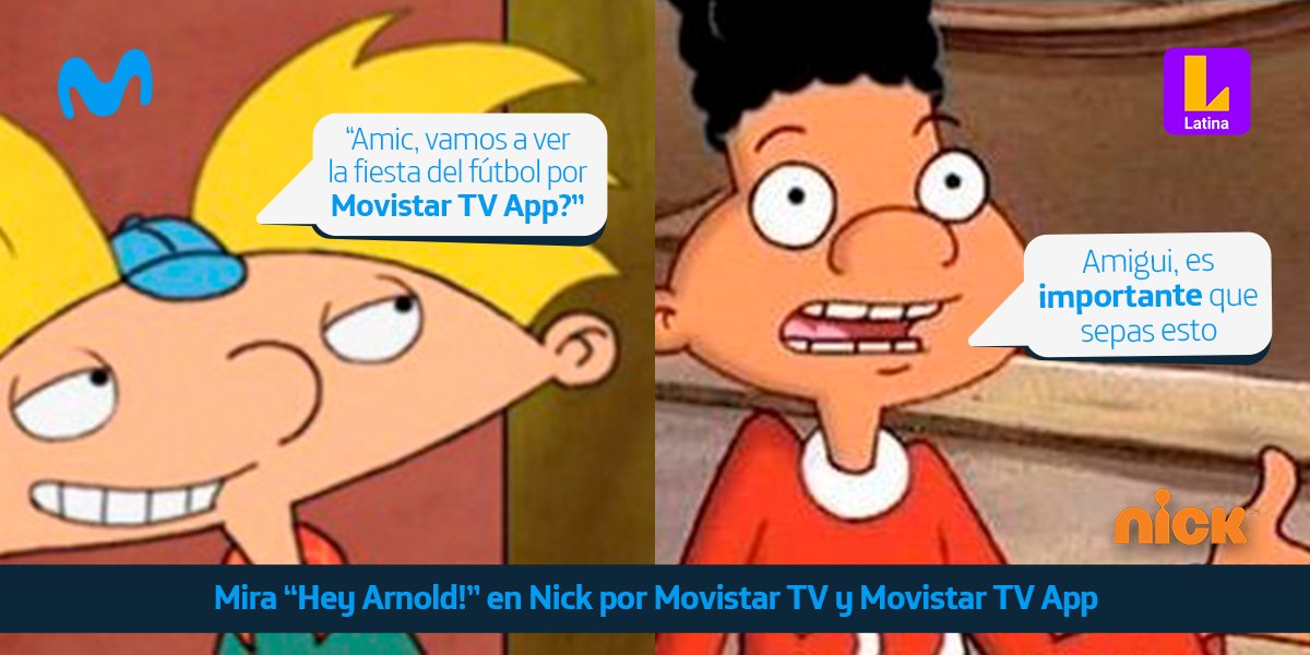 Movistar Perú tweet media