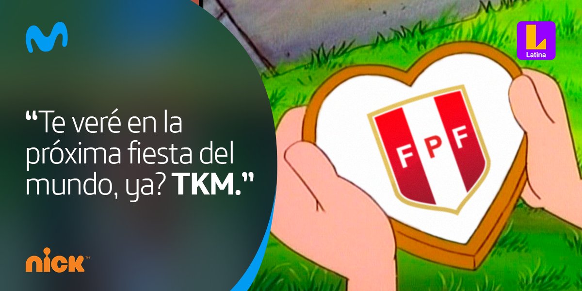 Movistar Perú tweet media
