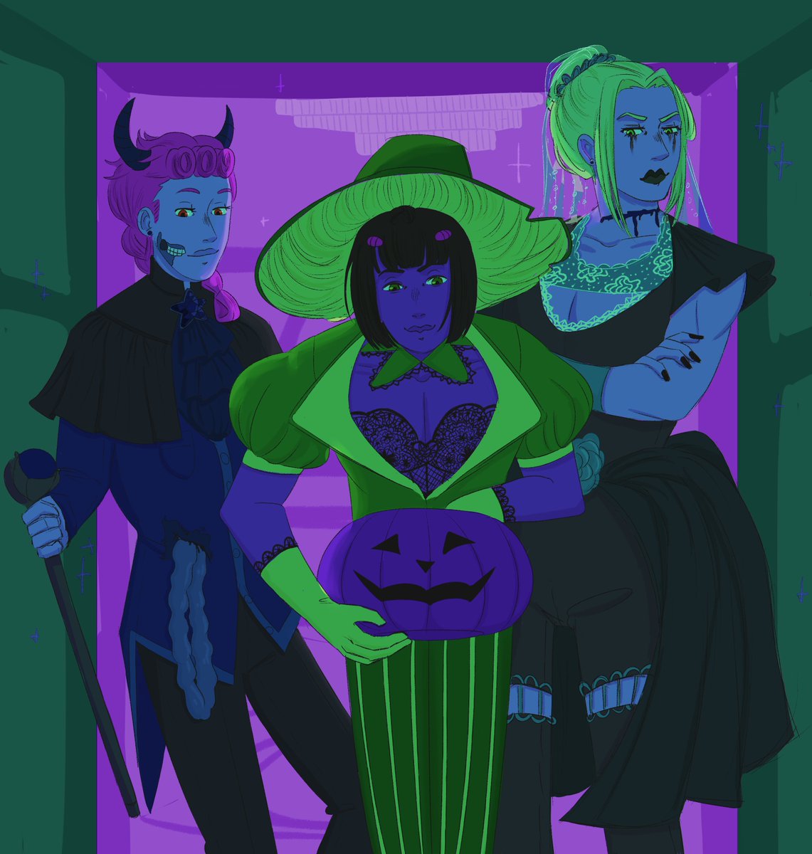 GreeenImp's tweet photo. I haven't been here for a long time, but
Here's my favorite boys
Yes, I ship them all, they're comfort
#jjba #jojo #bruabbagio https://t.co/Wm2n5IHKY7