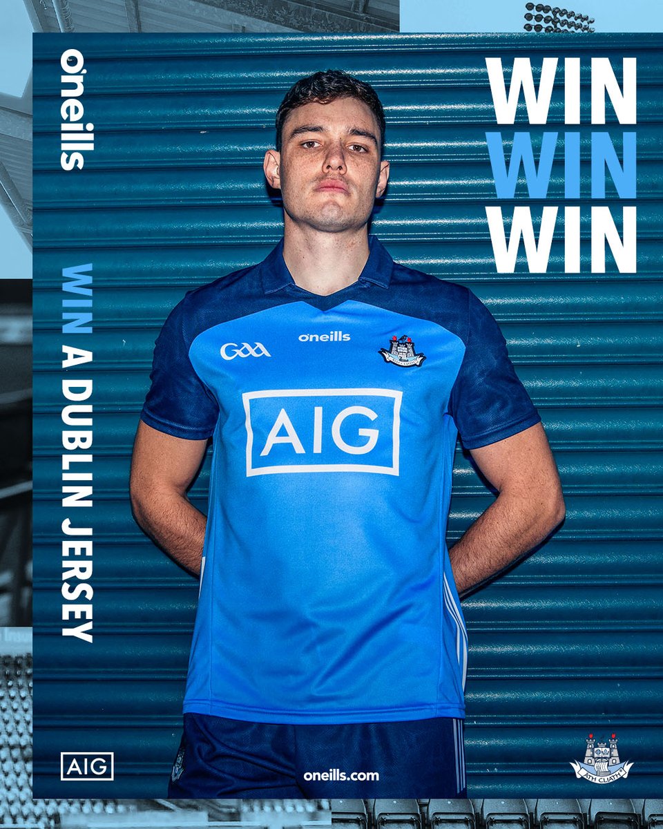 O'Neills tweet media