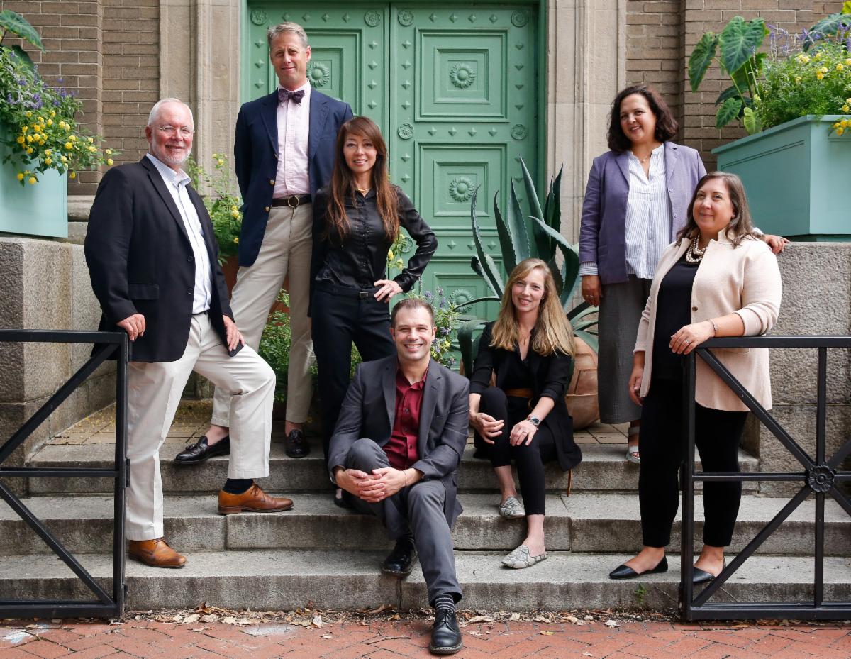 Proud to have <a href="/landarchmag/">Landscape Architecture Magazine</a> feature our new book, Beyond Bold, and members of OvS' third generation in the November Issue. conta.cc/3gglSbA #landscapearchitecture <a href="/NationalASLA/">American Society of Landscape Architects</a>