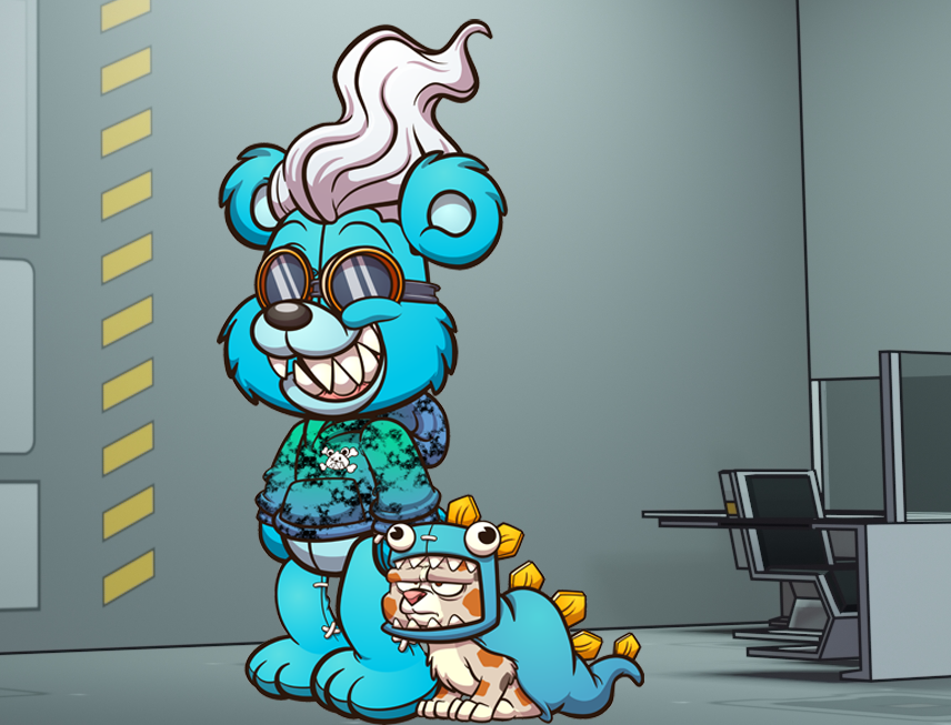 It's a casual #KillaFriday here at <a href="/killalabs/">KillaLabs Research</a> so I had to wear my new KillaWear V2 hoodie!

(Did you get yours yet, my friend?)

Don't worry - we're still working harder than ever to get everything ready for your upcoming stay!