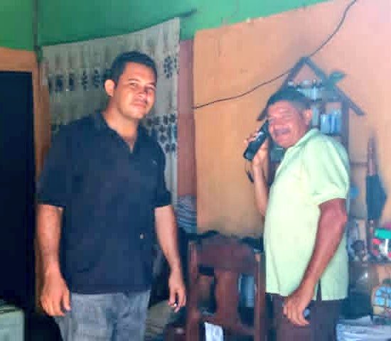 salaprensaCantv's tweet photo. #18Nov En Guárico, la Fuerza Azul restableció la conexión de telefonía fija e Internet en hogares de Zaraza y San Juan de los Morros, tras solventar incidencias técnicas reportadas por los usuarios a través de la aplicación VenApp del 1x10 del Buen Gobierno. https://t.co/usBzZavuho