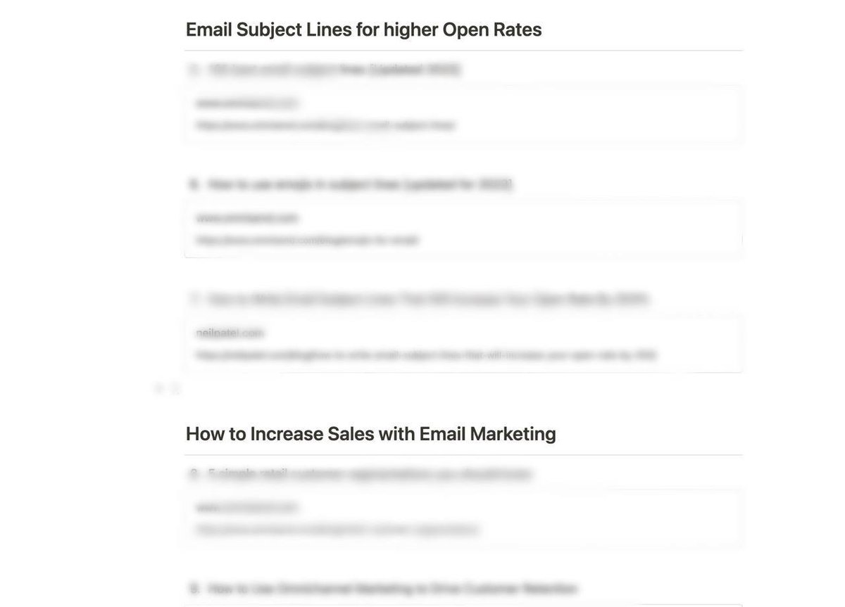 umzrs's tweet photo. I've done $22M in Ecommerce Email/SMS sales and just put together a '15 Email Marketing Resources' PDF to help you guys

I can honestly say this is better than a lot of courses out there

Just RT + Comment "send" and I'll DM it to you for free!

*Must be following me* https://t.co/S5PZNMo7YX