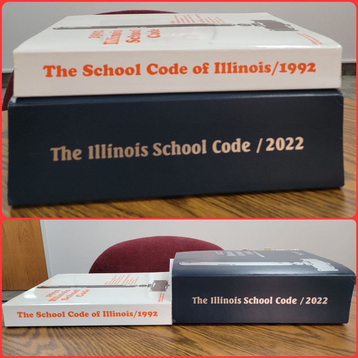 <a href="/EScottEngland/">E Scott England</a> Ask and you shall receive. 🤯 #iljac22