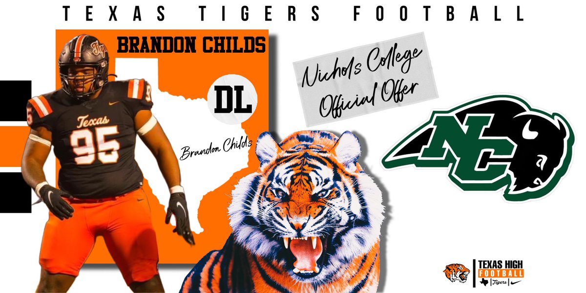 Bchilds139's tweet photo. After a great talk with @CoachLong73 @StanfordGerry I am blessed to receive a offer from Nichols College @CoachG45_ @Coach_Q23 @olmsted_dale 🦬 https://t.co/FklljoAoIx