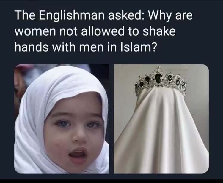 MainPakistanH07's tweet photo. SubhanAllah agar yeh sister’s samajh jaein toh kya he baat hai k Allah ne unhain beshtar Qeemti banaya hai..!

چھوٹے چھوٹے گُناہ ہی اللّٰہ کی دوری کا سبب۔ اور اُس کی ناراضگی کا سبب بنتے ہیں۔۔
اللّٰہ سب کو ہدایت اطا کرے آمین https://t.co/baN4cca5vr