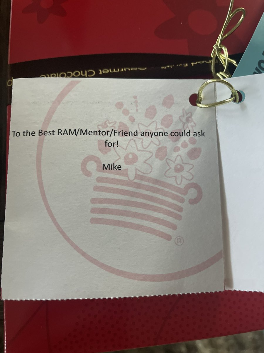 🥰🥰🥰 The Best Little Surprise!!! 
I love seeing my people succeed. From hiring them, to mentoring them throughout their whole career to witnessing promotions. The best feeling 🫶🏼