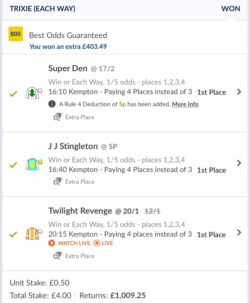 mike_curtiz's tweet photo. The group is up and running!
I’ve got lucky and a few peps have to 💥💥
We love this game https://t.co/n3ihh6ZfKR