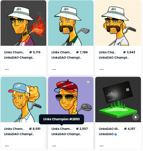 <a href="/LinksChampions/">Links Champions</a> the whole squad's ready to play <a href="/dabgolfer/">Danny Balin</a> <a href="/JeffLeonard/">Jeff Leonard</a>