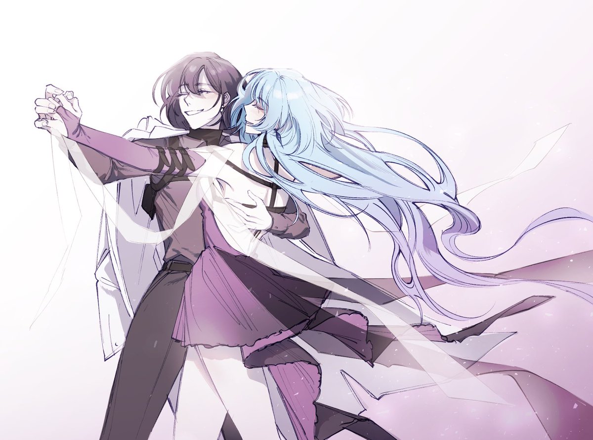 #無期迷途 
#无期迷途
#무기미도
#PTN #PathtoNowhere
왈츠