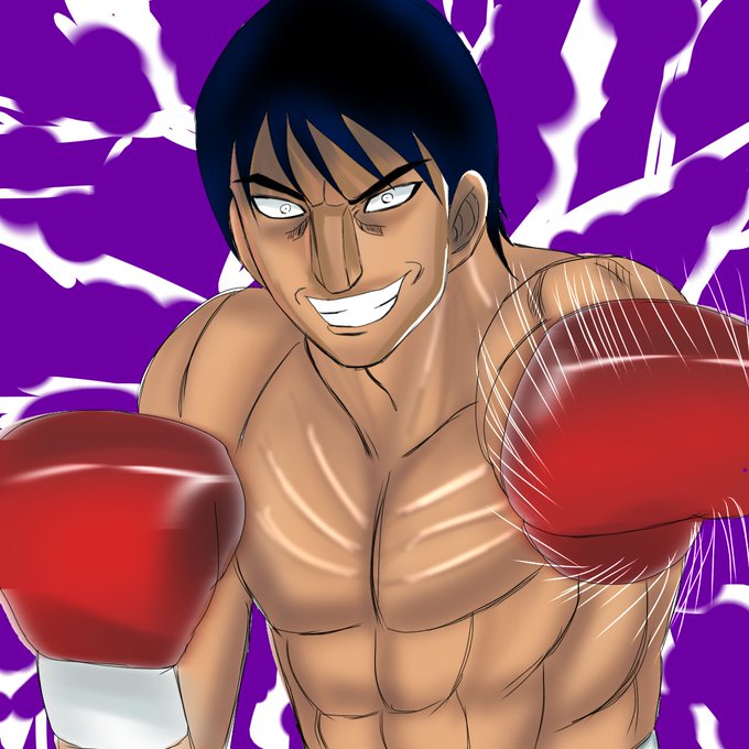 はじめの一歩 のイラスト マンガ コスプレ モデル作品 52 件 Twoucan