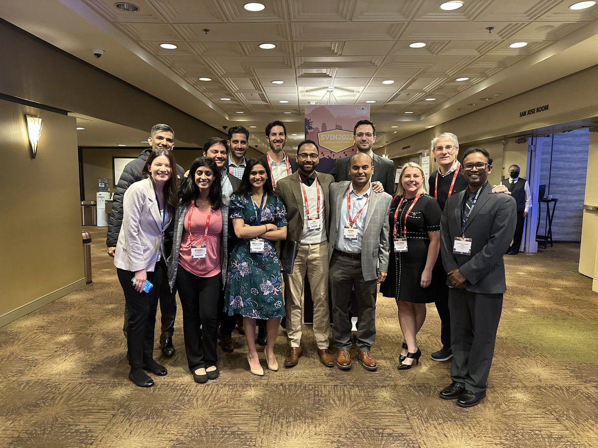 Jay Kinariwala (@jaykinariwala) on Twitter photo The Emory Crew @EmoryGradyStrok gets together.
Past, present and future <a href="/svinsociety/">SVIN</a>
<a href="/SrinivasMeghana/">Meghana Srinivas</a> <a href="/DiogoHaussen/">Diogo Haussen</a> <a href="/Nirav_r_bhatt/">Nirav Bhatt</a> <a href="/DineshJillella/">Dinesh Jillella, MD</a> <a href="/SitaraKoneru/">Sitara Koneru, MD</a> <a href="/ShaerQasem/">Qasem Alshaer</a> <a href="/AlAlBayati1/">Alhamza R. Al-Bayati, MD</a> <a href="/JayDoliaMD/">Jay Dolia MD</a> <a href="/OrtolaniElissa/">elissa ortolani</a> <a href="/SharashidzeVera/">Vera Sharashidze</a> The Emory Crew @EmoryGradyStrok gets together.
Past, present and future <a href="/svinsociety/">SVIN</a>
<a href="/SrinivasMeghana/">Meghana Srinivas</a> <a href="/DiogoHaussen/">Diogo Haussen</a> <a href="/Nirav_r_bhatt/">Nirav Bhatt</a> <a href="/DineshJillella/">Dinesh Jillella, MD</a> <a href="/SitaraKoneru/">Sitara Koneru, MD</a> <a href="/ShaerQasem/">Qasem Alshaer</a> <a href="/AlAlBayati1/">Alhamza R. Al-Bayati, MD</a> <a href="/JayDoliaMD/">Jay Dolia MD</a> <a href="/OrtolaniElissa/">elissa ortolani</a> <a href="/SharashidzeVera/">Vera Sharashidze</a>