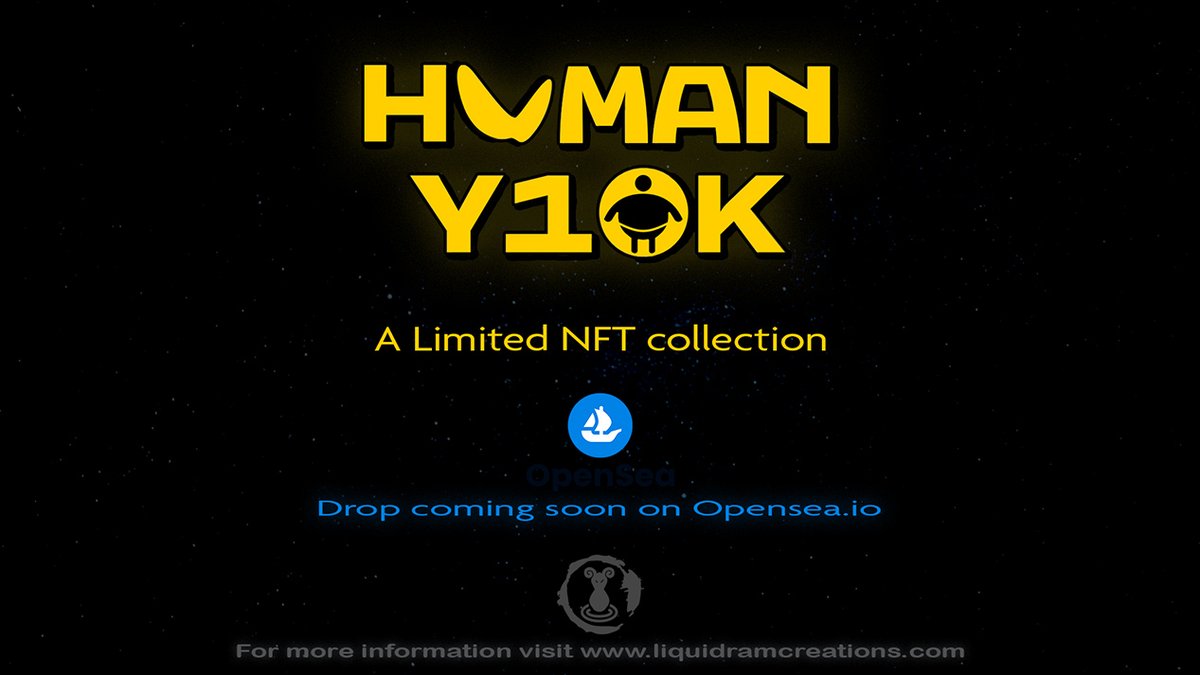 Take a look into the future….
After 10,000 years of human evolution within the metaverse and endless real estate inflation… what will humans look like? What will our homes look like?
📢 🔥
Behold THE HUMAN Y10K NFT collection!!🥳
NEW DROP COMING SOON!!
#humany10k