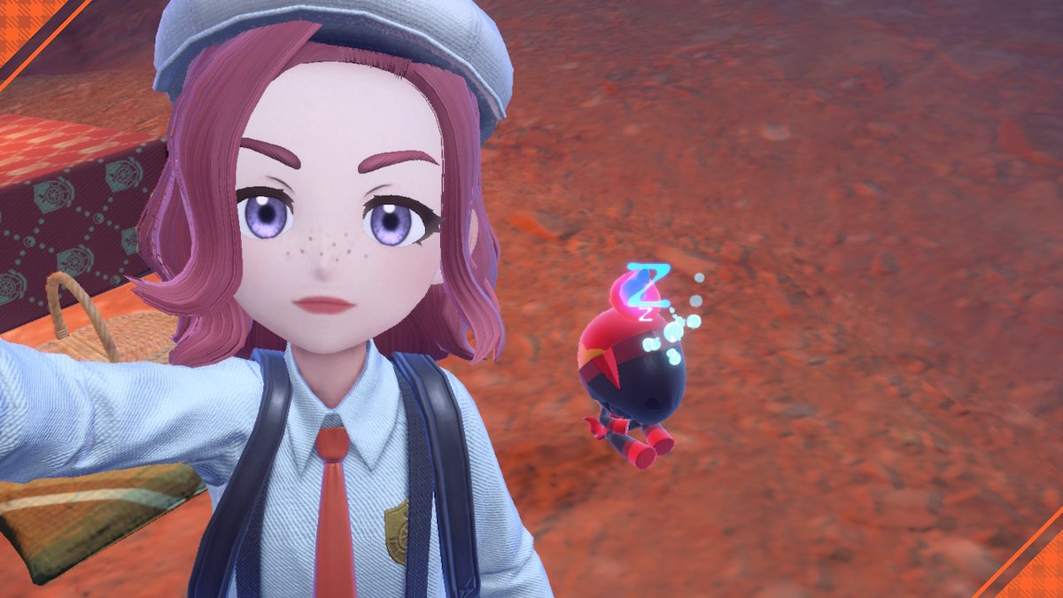 #PokemonScarletViolet #NintendoSwitch