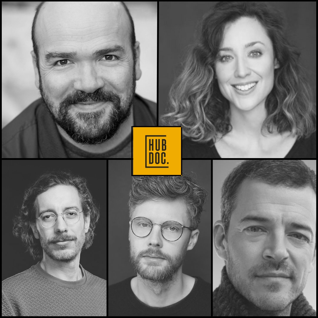 Aujourd'hui, nous vous présentons les différents mentors de notre appel à projets : Les Pitchs Porte Parole 🙌

Maude Laurendeau , Agathe Foucault, François Grisé, Brett Watson, Justin Laramée, Alexandre Fecteau, Mathieu Gosselin, Philippe Cyr et Jimmy Blais
