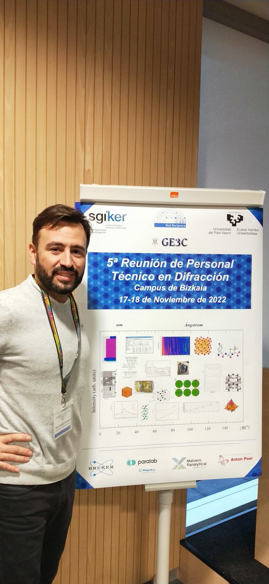emmedemario's tweet photo. Muy productiva y de espléndida organización por @SGIker en la @upvehu, la 5ª reunión de Técnicos de #DRX . Un placer compartir experiencia y conocimientos en este ambiente representando a la @UAM_Madrid https://t.co/TfTk84lMPf